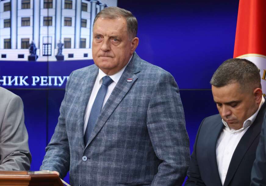 "Vratiću se za 6 godina, ali nadam se da do tada neće biti BiH" Milorad Dodik oštro odreagovao na presudu Suda BiH