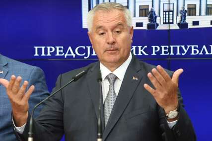 Radovan Višković podnio ostavku na mjesto premijera Republike Srpske