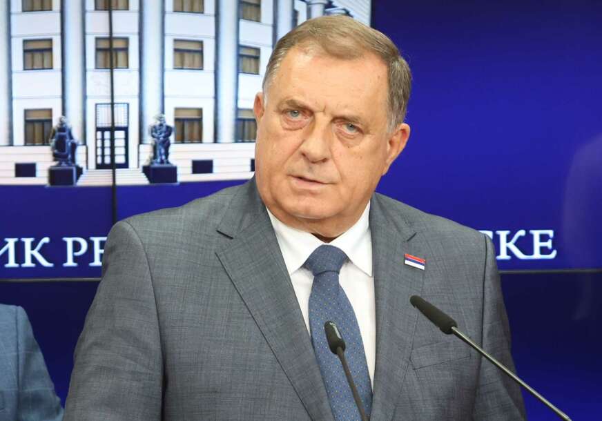 NIJE VIŠE PREDSJEDNIK Apelaciono odjeljenje Suda BiH ODBILO ŽALBU Milorada Dodika