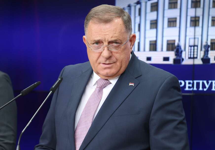Milorad Dodik