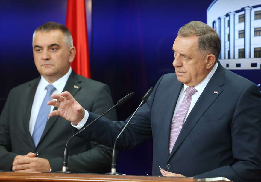 Dodik odsvirao kraj OVOJ MINISTARKI: Kako će izgledati novi sastav Vlade Republike Srpske