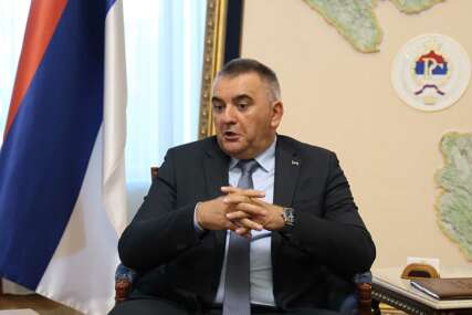 "Imali bismo vladu nacionalnog jedinstva" Minić žali što se opozicija nije odazvala konsultacijama, smatra da je ovo PRELOMNI TRENUTAK za Srpsku
