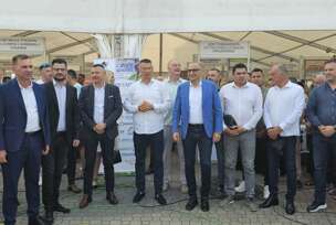 Darko Banjac, Sajam šljive