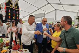 Darko Banjac, Sajam šljive