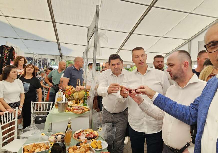 Darko Banjac, Sajam šljive