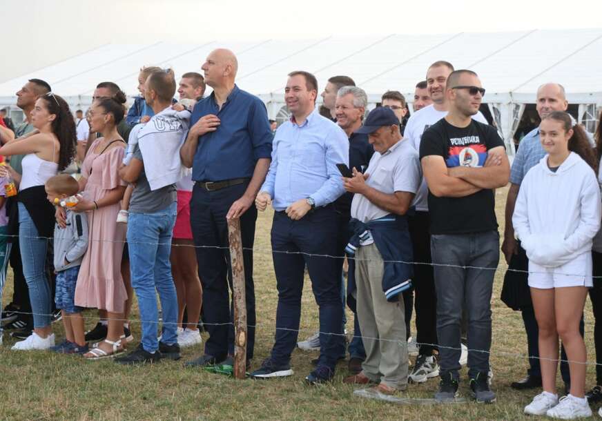 Goran Selak, Nevesinjska olimpijada