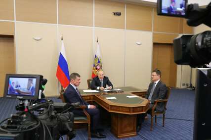 "Vladimire, stani" Putinov čovjek je uradio NEZAMISLIVO, malo je reći da se nije dobro završilo