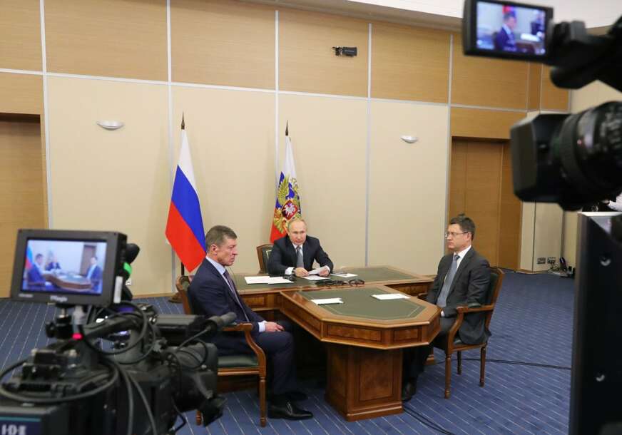 "Vladimire, stani" Putinov čovjek je uradio NEZAMISLIVO, malo je reći da se nije dobro završilo