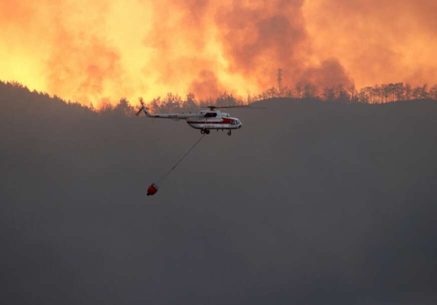 FOTO: MAHMUT SERDAR ALAKUS/EPA
