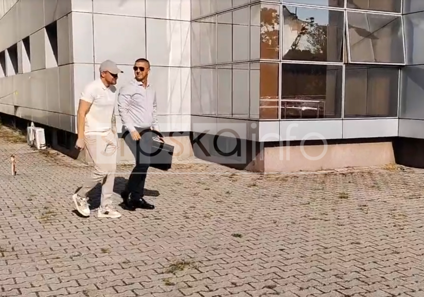 Nikola Kos i advokat 
