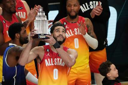 (VIDEO) VRTOGLAVA CIFRA Prodata još jedna NBA franšiza