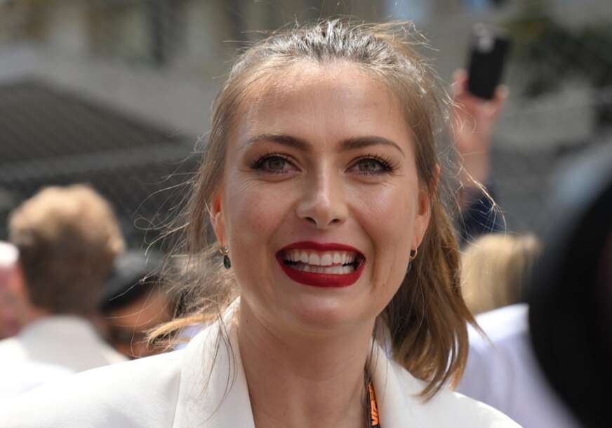 Marija Šarapova 
