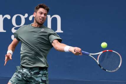 "Spreman sam u slučaju da Novak prekine meč" Britanski teniser prozvao Đokovića pred susret na US Openu