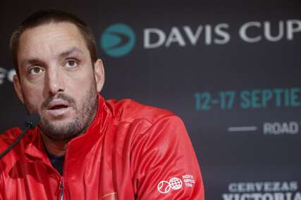 (FOTO) Ponovo oduševila ljepotom: Viktor Troicki sa suprugom otišao u Njujork da prati US Open, njegova izabranica u centru pažnje zbog FIZIČKOG IZGLEDA