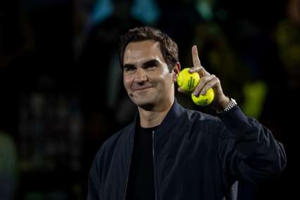 Rodžer Federer?
