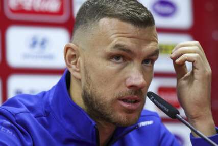 Edin Džeko