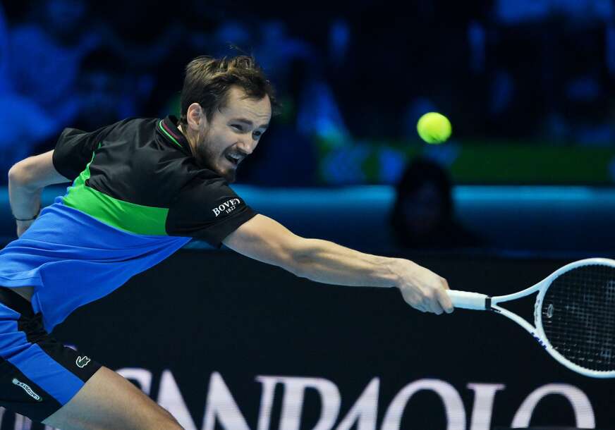 Danil Medvedev