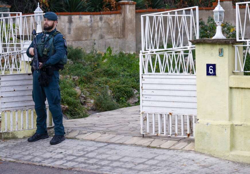 policija u Barseloni