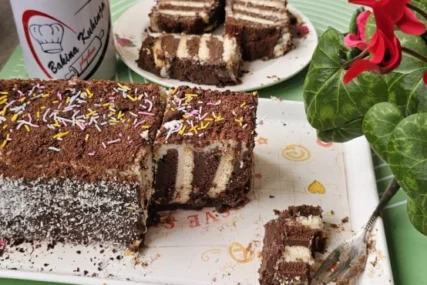 Torta bez pečenja