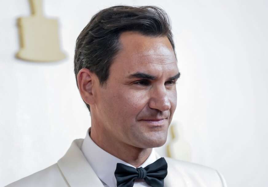 Rodžer Federer