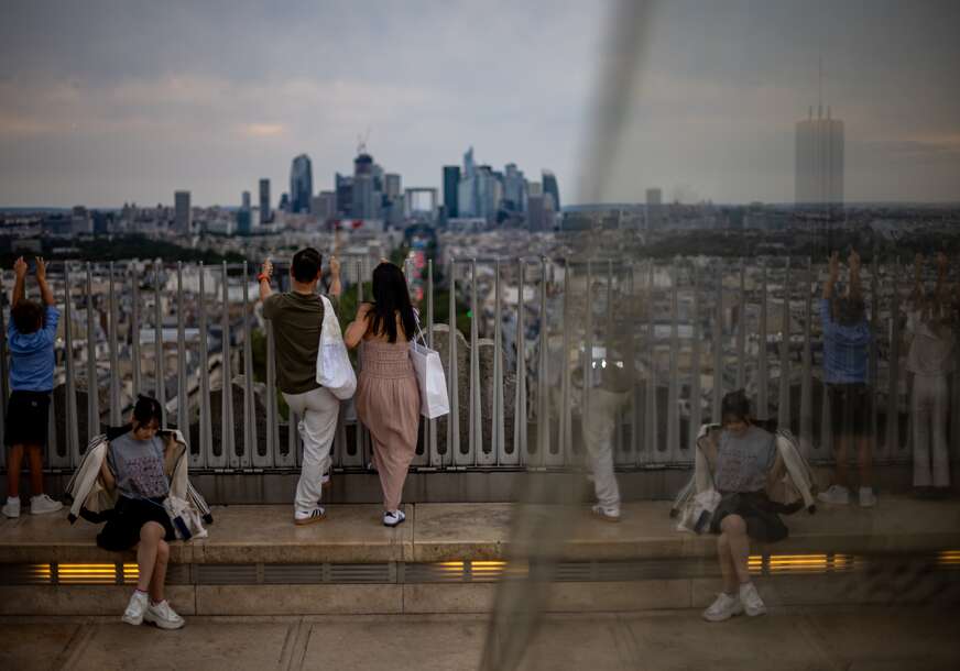 OVO JE NAJSTRESNIJI GRAD NA SVIJETU Godišnje ga posjeti više od 47,5 miliona turista
