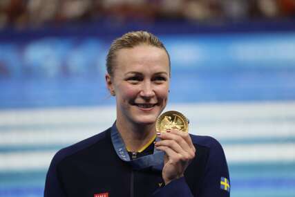 (FOTO) "VJEROVALA SAM DA NEĆU PREŽIVJETI" Trostruka olimpijska šampionka se porodila u kolima hitne pomoći nakon što nisu htjeli da ja prime u bolnicu