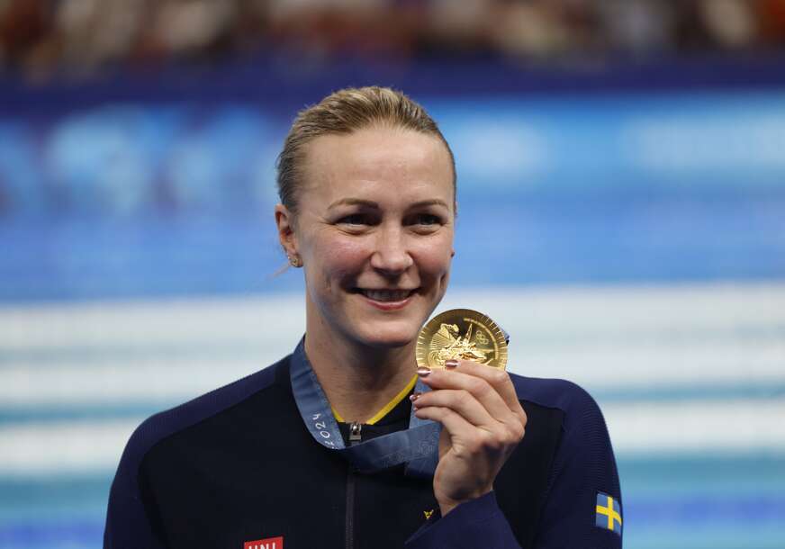 (FOTO) "VJEROVALA SAM DA NEĆU PREŽIVJETI" Trostruka olimpijska šampionka se porodila u kolima hitne pomoći nakon što nisu htjeli da ja prime u bolnicu