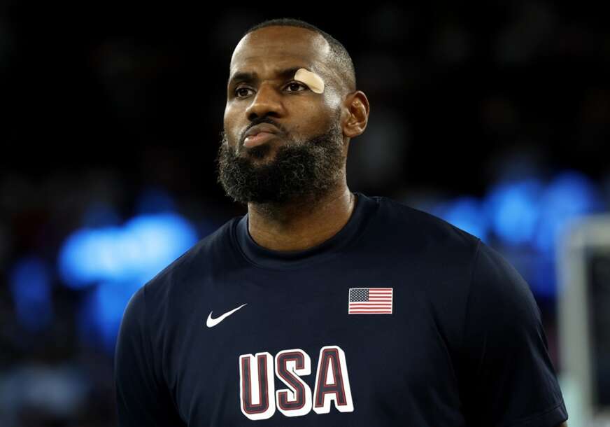 Lebron Džejms