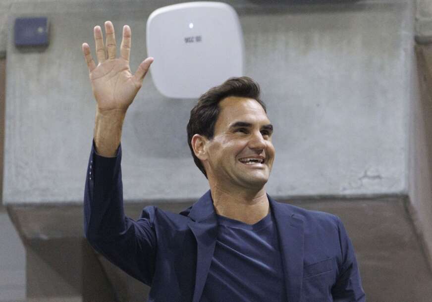 Rodžer Federer