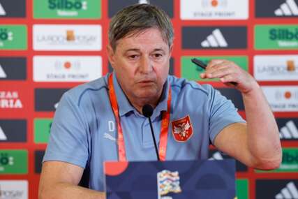 Dragan Stojković Piksi