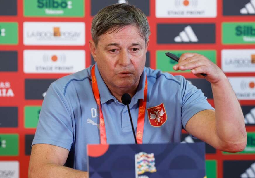 Dragan Stojković Piksi