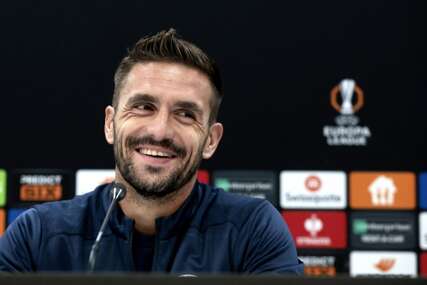 (FOTO) Dušan Tadić potvrdio: Oglasio se nakon potpisa za novi klub