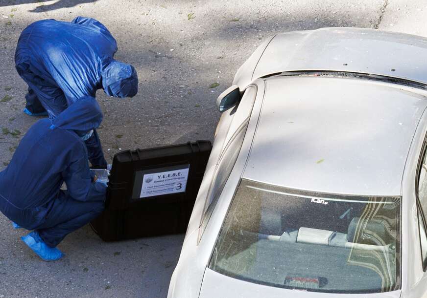 DRAMA U ATINI Eksplodirala ručna bomba u kafeteriji, 2 osobe hitno prevezene u bolnicu