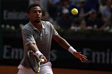 Bez Artura Fisa na US Openu: Francuski teniser se povukao zbog povrede