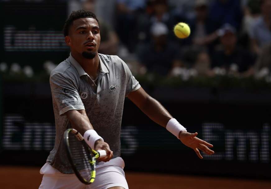 Bez Artura Fisa na US Openu: Francuski teniser se povukao zbog povrede