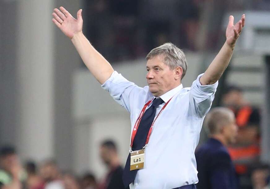 Dragan Stojković Piksi