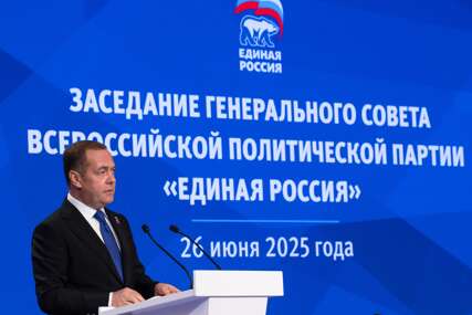 Dmitrij Medvedev