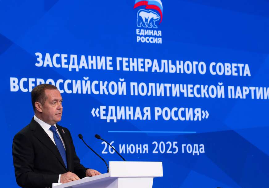 Dmitrij Medvedev