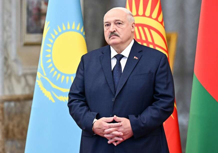 ALEKSANDAR LUKAšenko