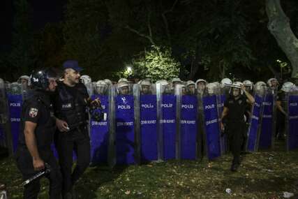 Opozicija ponovo NA METI: Nova tura hapšenja u Turskoj, policija privela 40 osoba