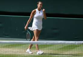POKUŠAĆE DA OBRANI TITULU Sabalenka startovala pobjedom u Sinsinatiju protiv grend slem šampionke