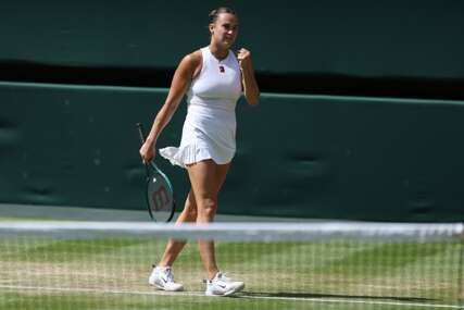 Arina Sabalenka 