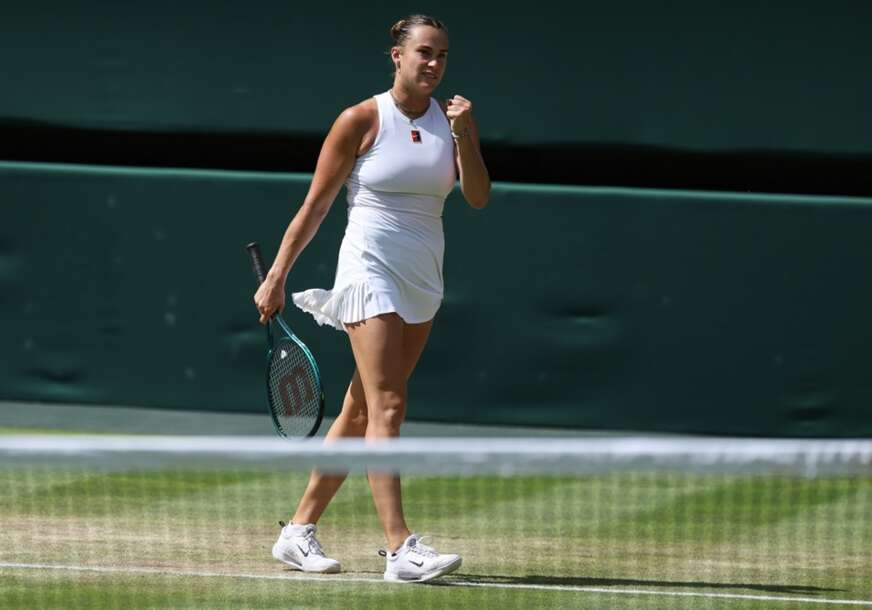 Arina Sabalenka 