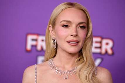 Lohan objasnila zašto je otišla iz Holivuda "U Dubaiju živim normalan život, niko ne smije da slika mog sina"