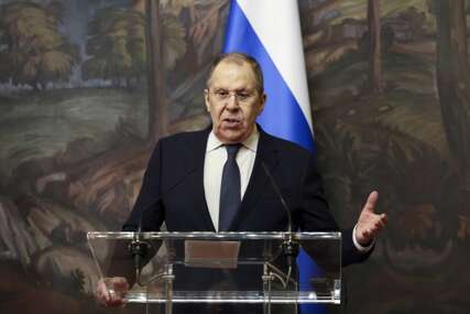 Sergej lavrov
