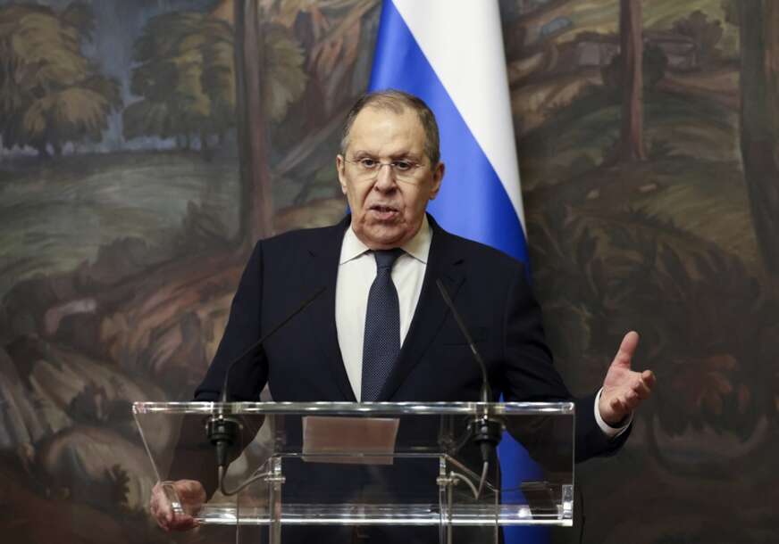 Sergej lavrov