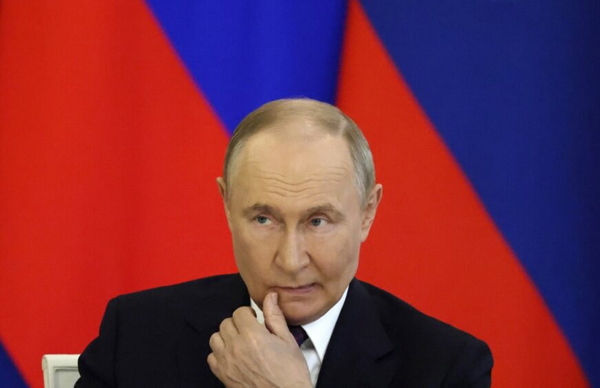 Vladimir Putin