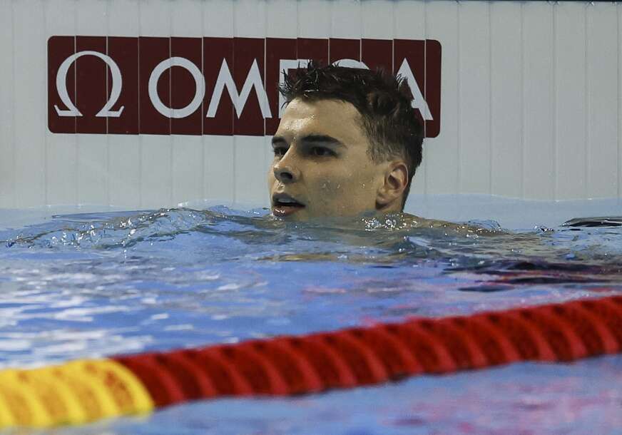 (VIDEO) "Sprint je lutrija" Andrej Barna zna kako je ispustio medalju na Svjetskom prvenstvu
