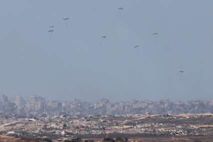 (FOTO) "IZRAEL PLANIRA DA PREUZME KONTROLU NAD GAZOM" Evo kome Netanjahu namjerava da je preda, plan protjerivanja Palestinaca bi trajao 5 mjeseci