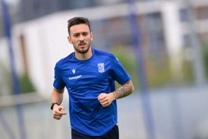 Duel Zvezde i Leha BEZ GLAVNIH ADUTA: Radonjić otpao zbog povrede, Sousa van stroja usred spekulacija o transferu